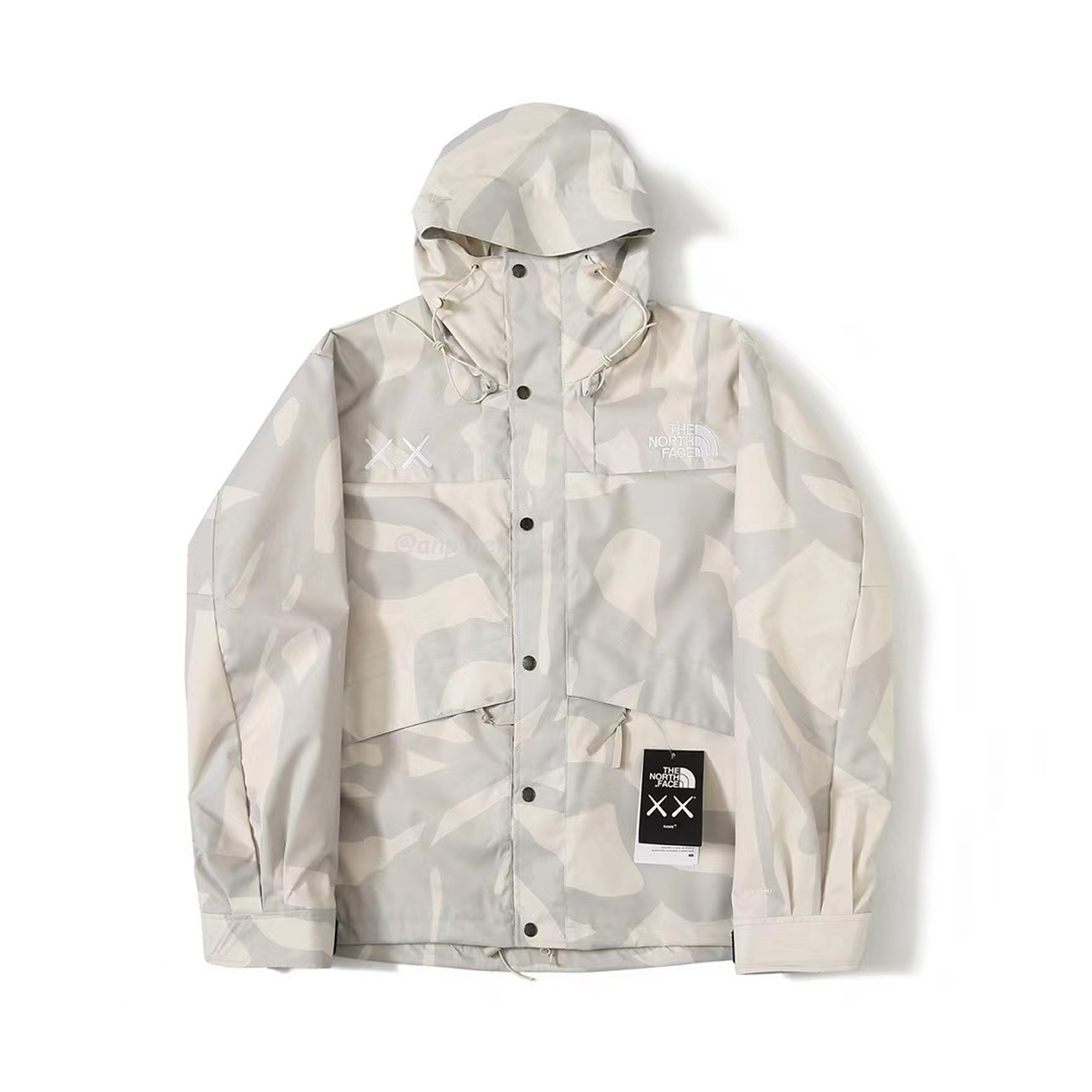 The North Face Xx Kaws Jacket (1) - newkick.org